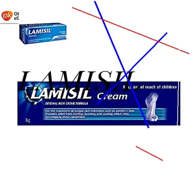 Lamisil prix